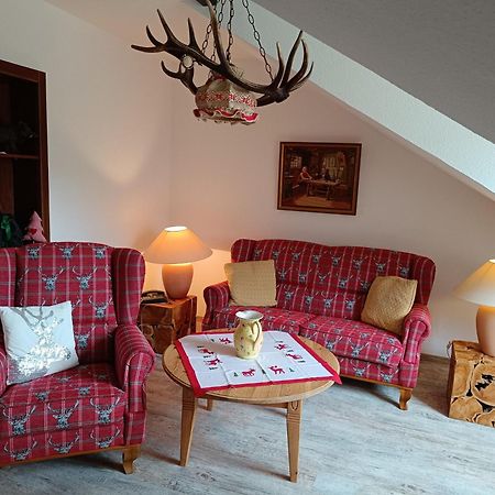 Wellness Und Romantik Hotel Helmboldt Bad Sachsa Exteriör bild