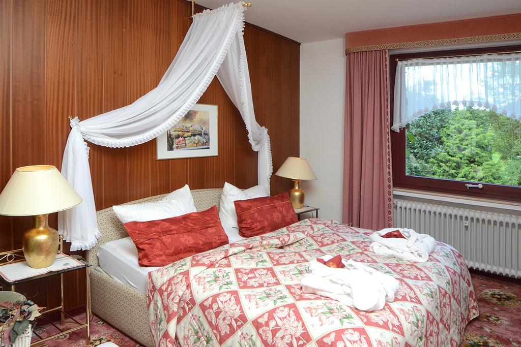 Wellness Und Romantik Hotel Helmboldt Bad Sachsa Exteriör bild