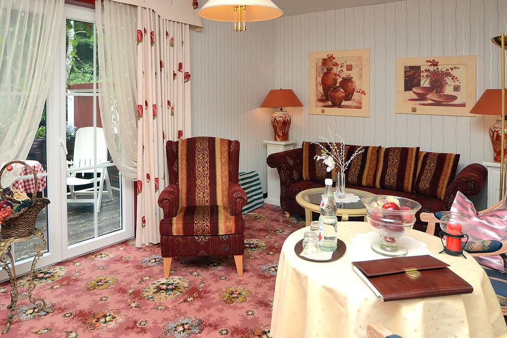 Wellness Und Romantik Hotel Helmboldt Bad Sachsa Exteriör bild