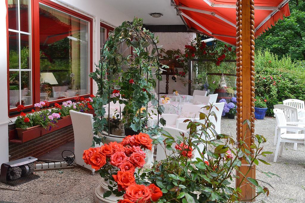 Wellness Und Romantik Hotel Helmboldt Bad Sachsa Exteriör bild