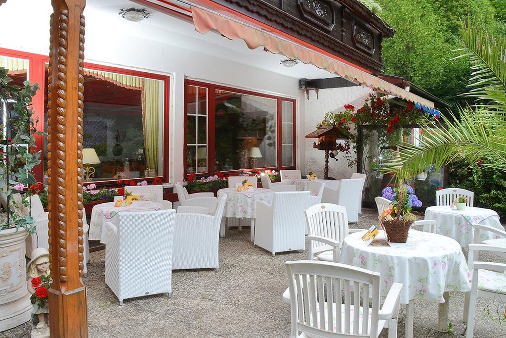 Wellness Und Romantik Hotel Helmboldt Bad Sachsa Exteriör bild