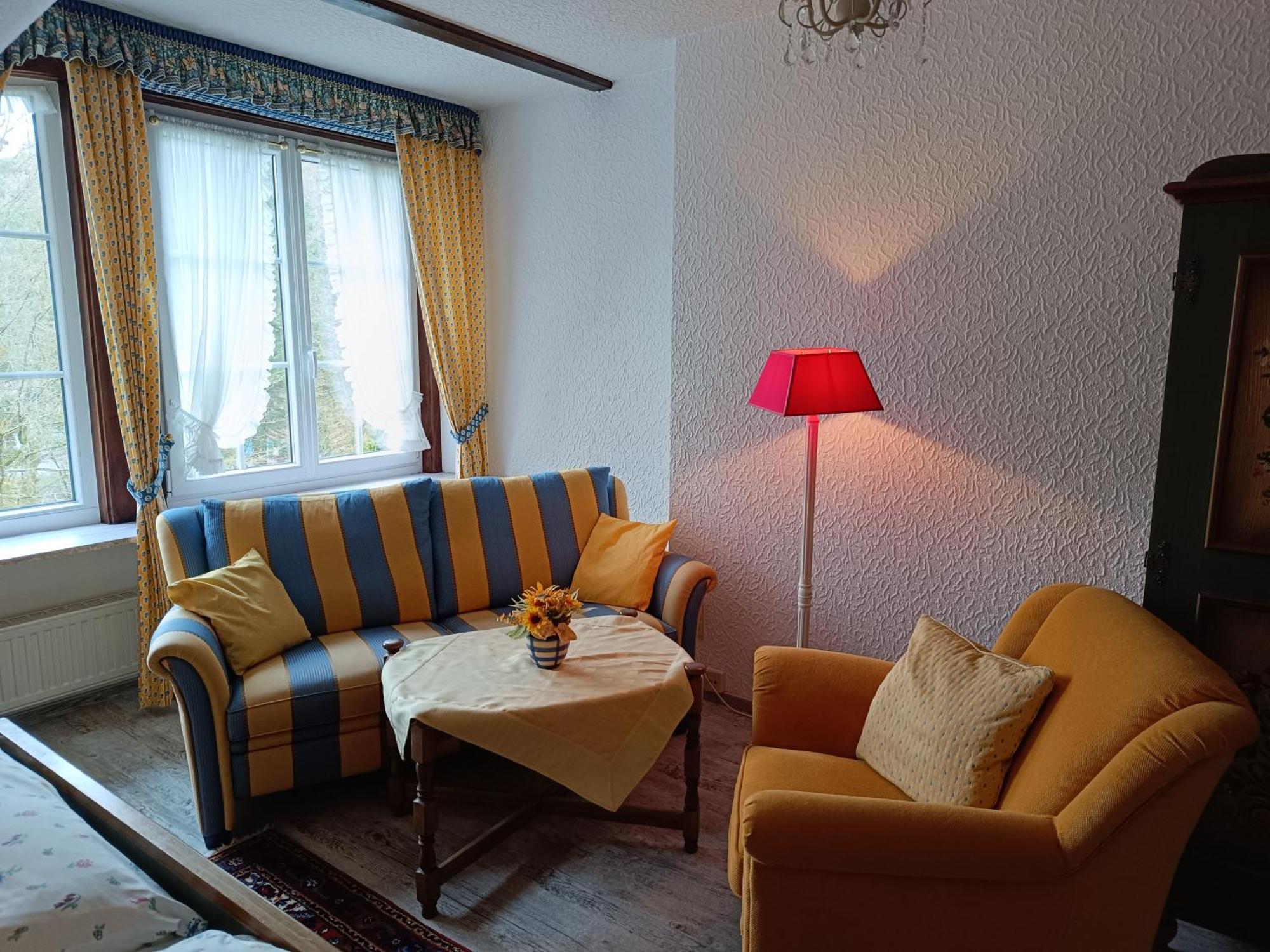 Wellness Und Romantik Hotel Helmboldt Bad Sachsa Exteriör bild