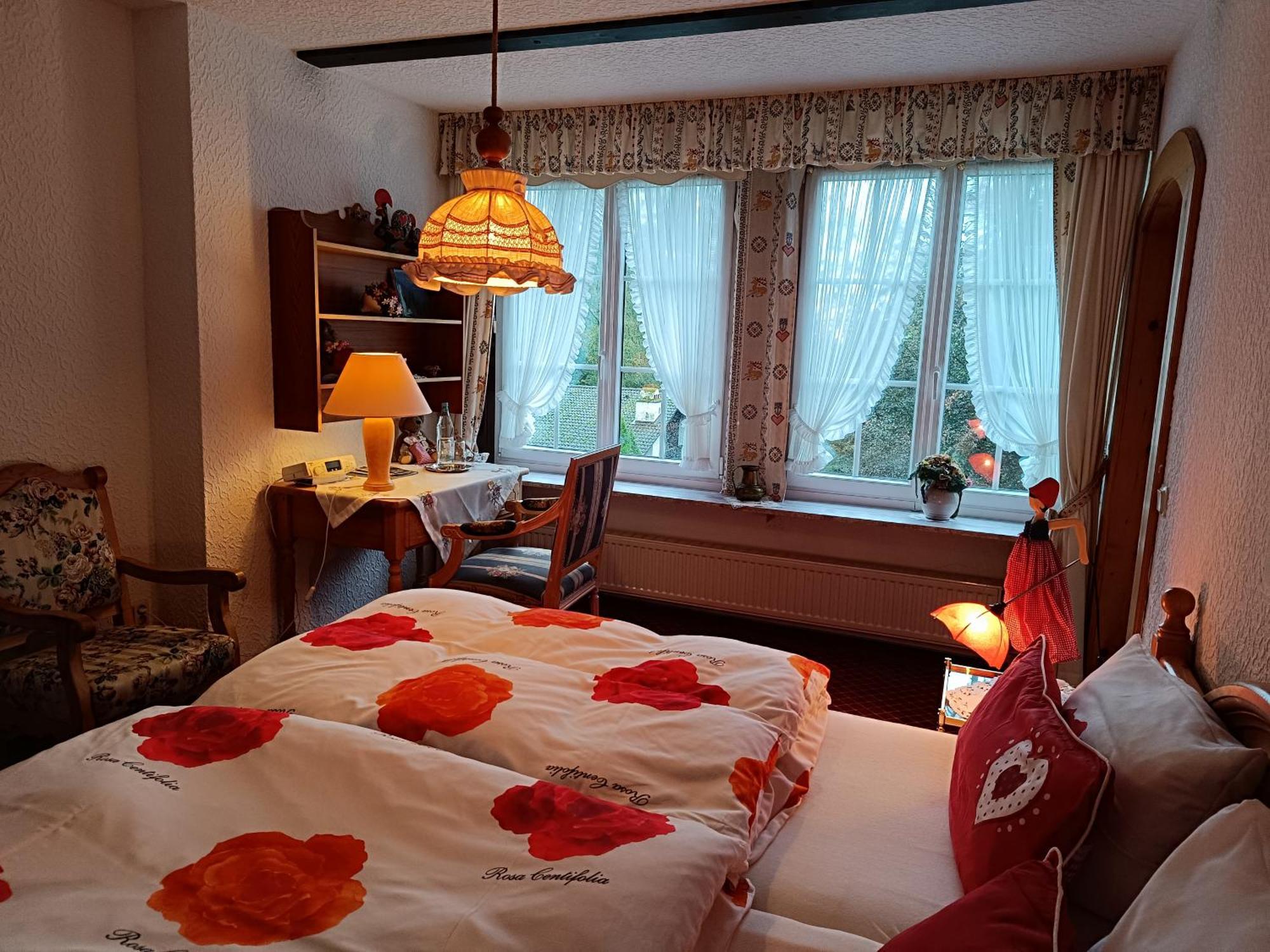 Wellness Und Romantik Hotel Helmboldt Bad Sachsa Exteriör bild