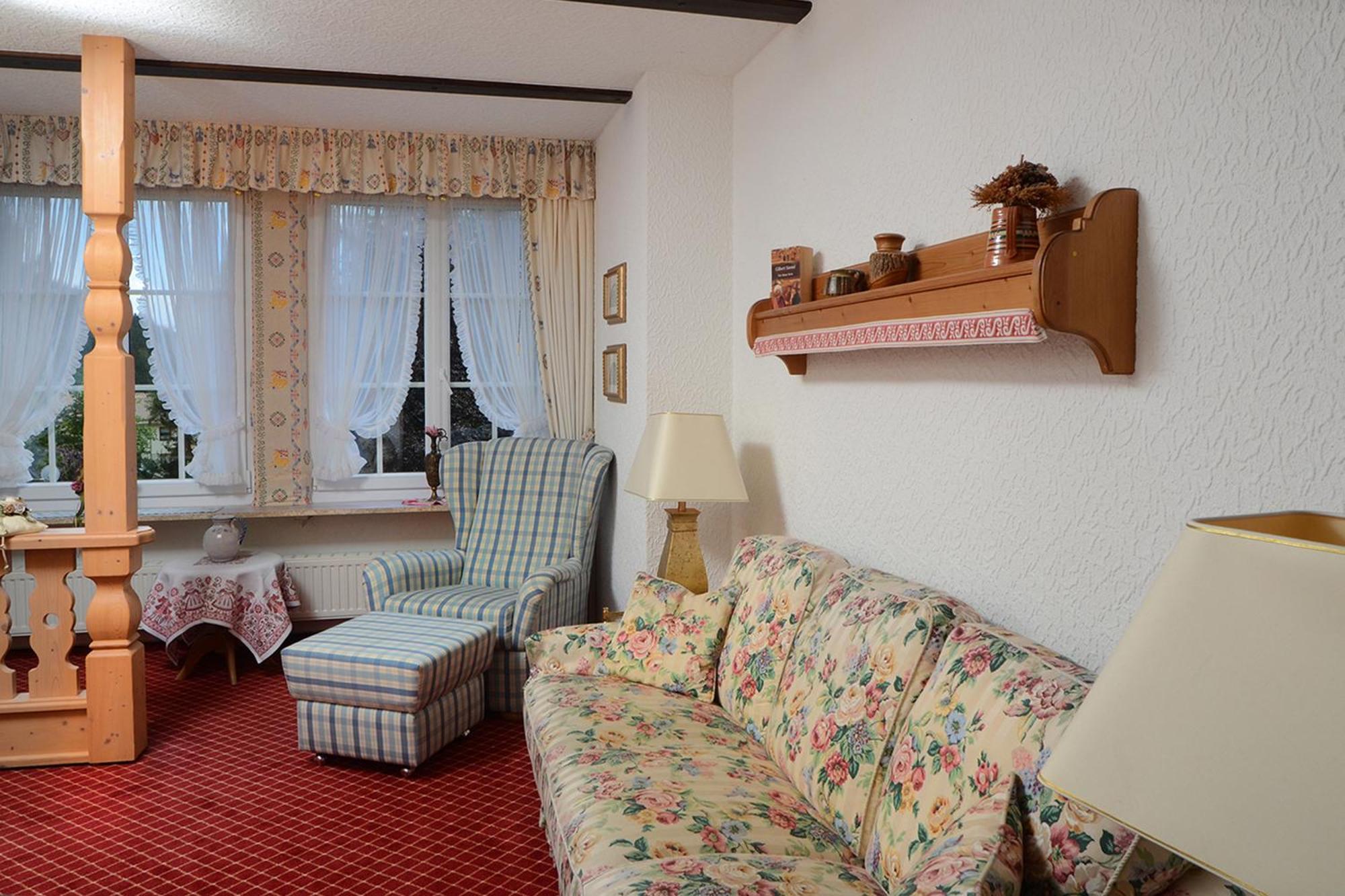Wellness Und Romantik Hotel Helmboldt Bad Sachsa Rum bild