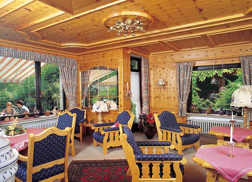 Wellness Und Romantik Hotel Helmboldt Bad Sachsa Exteriör bild
