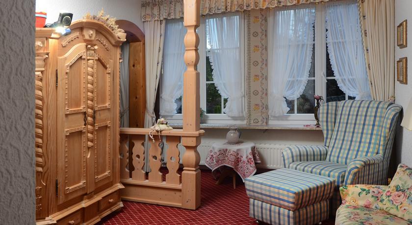 Wellness Und Romantik Hotel Helmboldt Bad Sachsa Exteriör bild