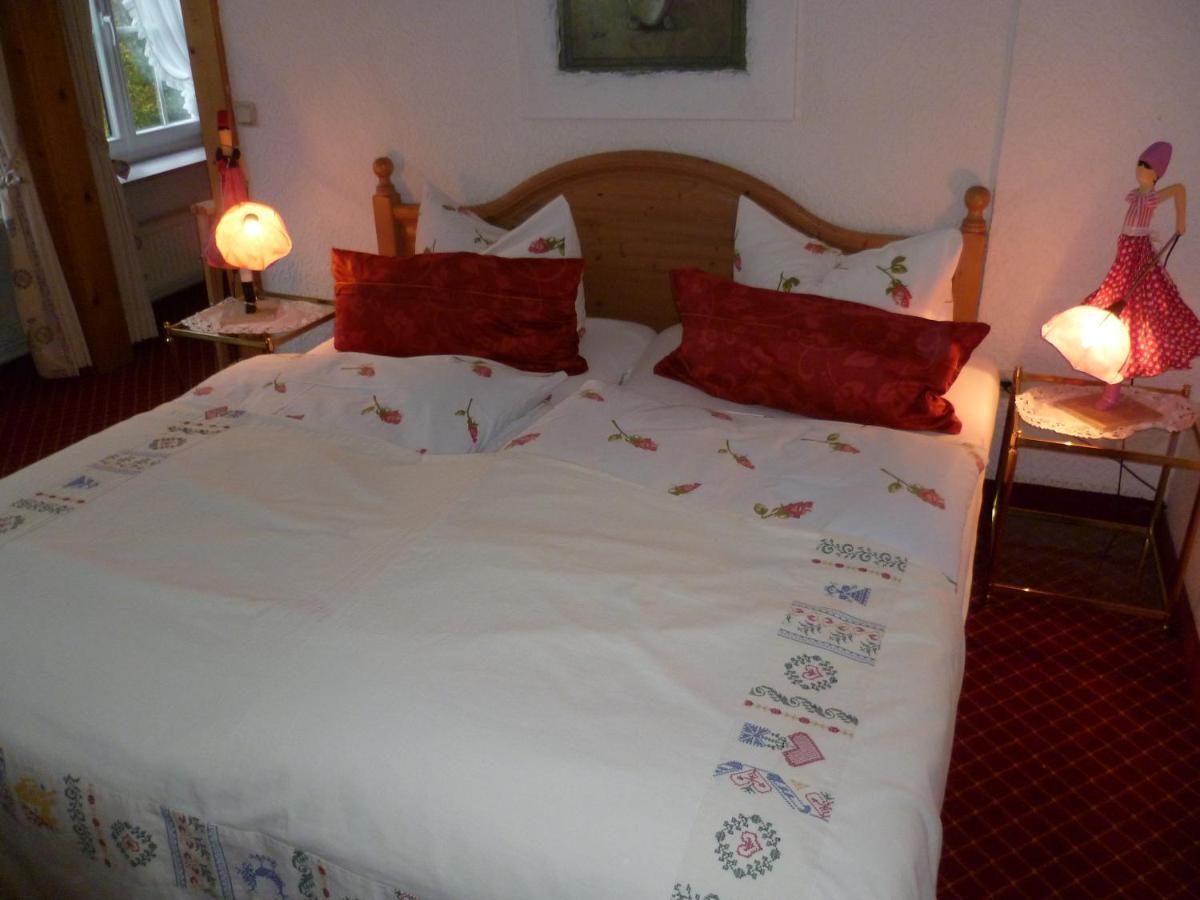 Wellness Und Romantik Hotel Helmboldt Bad Sachsa Exteriör bild