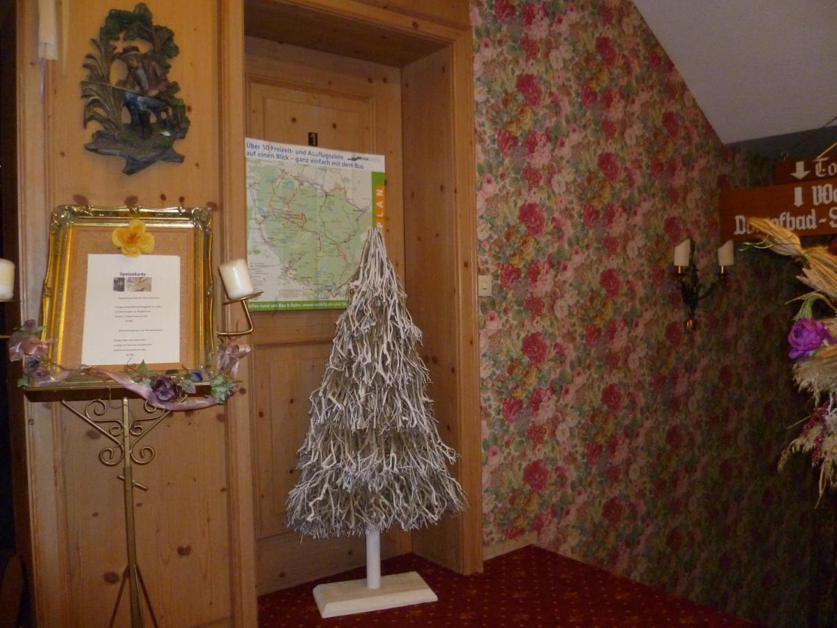 Wellness Und Romantik Hotel Helmboldt Bad Sachsa Exteriör bild