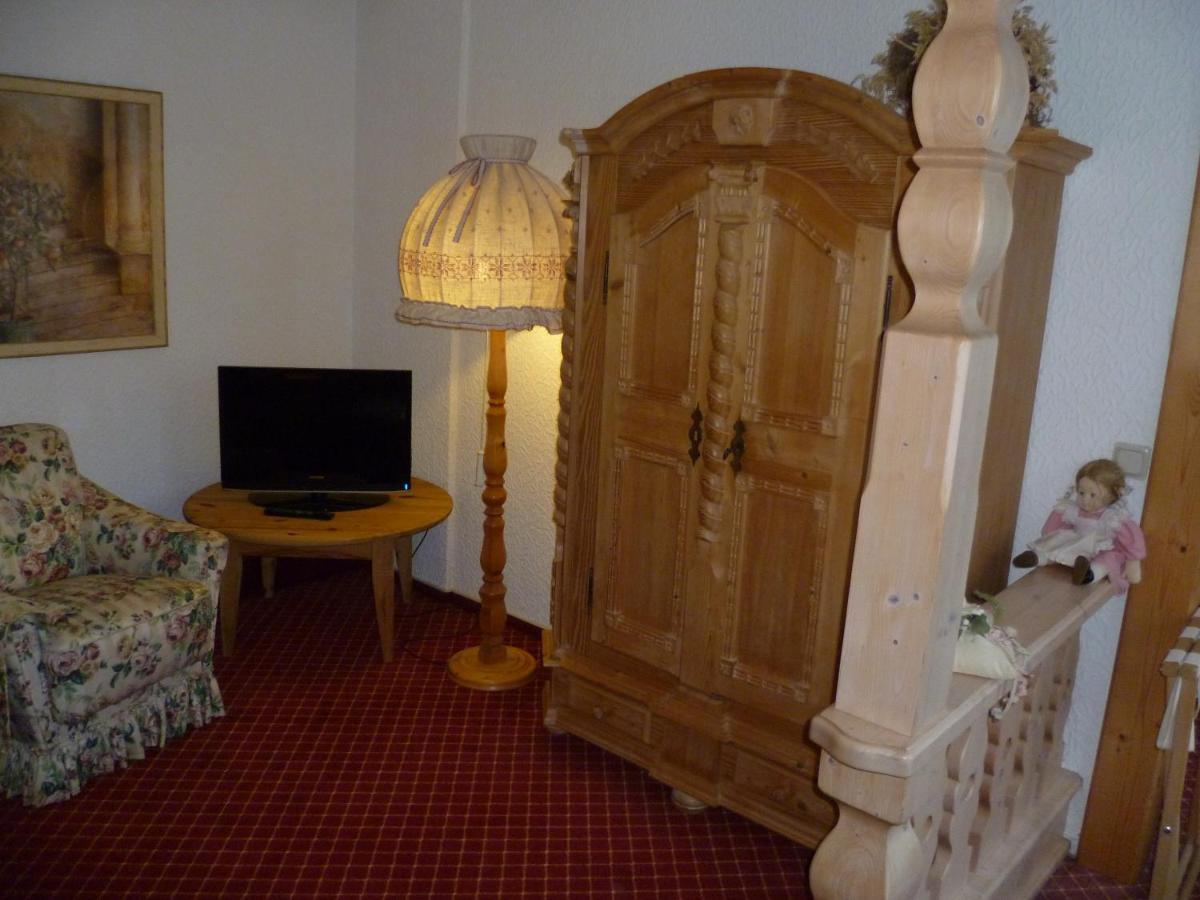 Wellness Und Romantik Hotel Helmboldt Bad Sachsa Exteriör bild