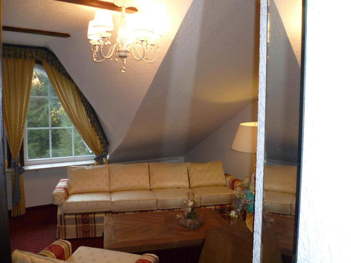 Wellness Und Romantik Hotel Helmboldt Bad Sachsa Exteriör bild